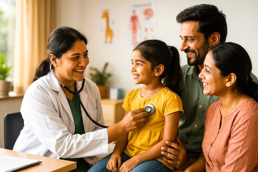 Motherland Pediatric Expertise